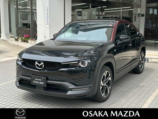 MX-30ロータリーEVエディション R