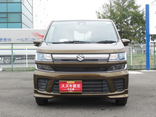 ワゴンRハイブリッド(HYBRID) FZ