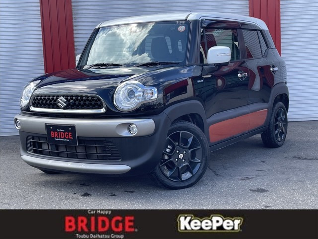 クロスビー1.0 ハイブリッド(HYBRID) MZ 4WD