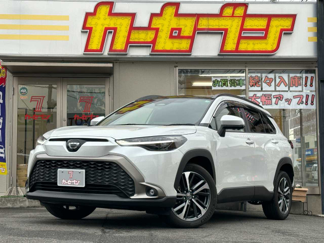 カローラクロス1.8 ハイブリッド Z