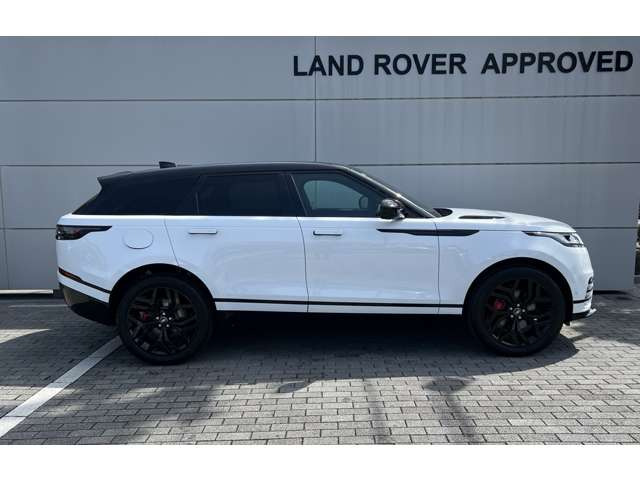 レンジローバーヴェラールダイナミック SE 2.0L D200 ディーゼル 4WD