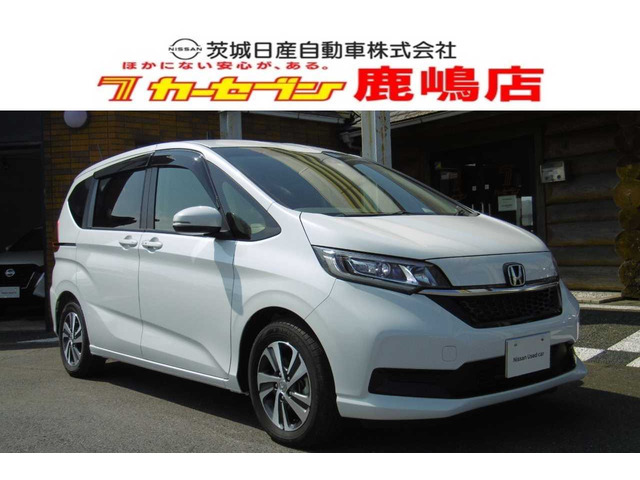 フリード(ホンダ) 1.5 ハイブリッド G 中古車画像