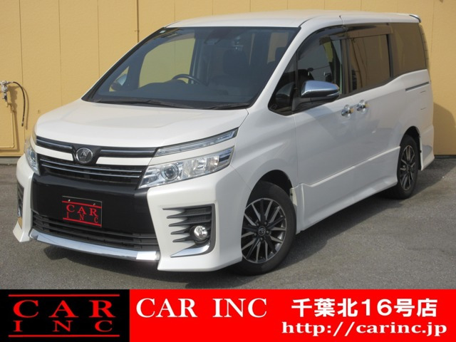 ヴォクシー(トヨタ) 2.0 ZS 煌　純正ナビ Bカメラ 両側パワスラ ETC 中古車画像