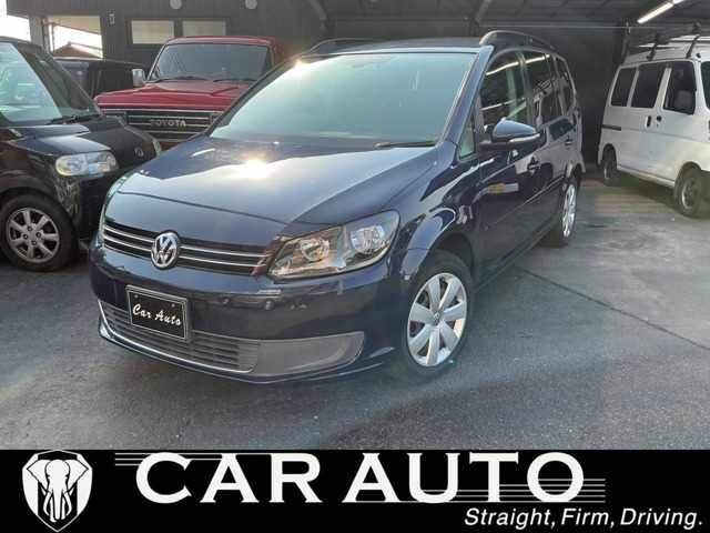 ゴルフトゥーランTSI コンフォートライン