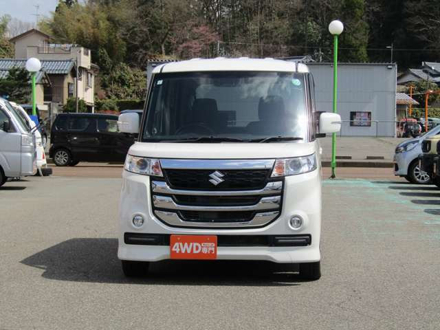 スペーシアカスタムZ 4WD