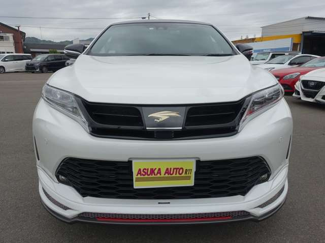 ハリアー2.0 ターボ プレミアム