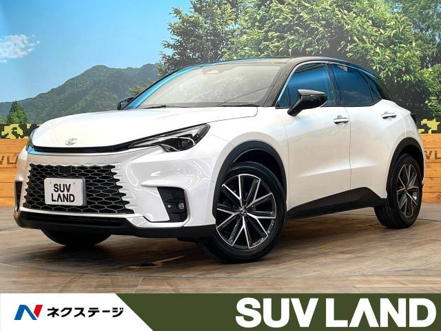 LBX(レクサス) クール 中古車画像