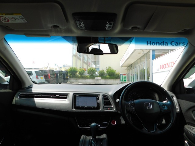 ヴェゼル1.5 X ホンダセンシング