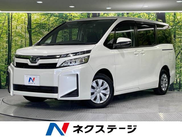 ヴォクシー(トヨタ) 2.0 X 中古車画像