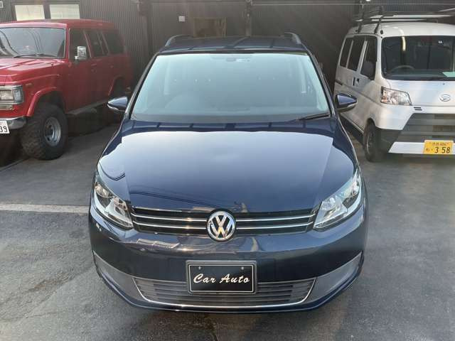 ゴルフトゥーランTSI コンフォートライン