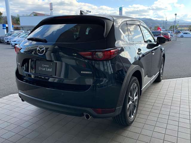 CX-52.2 XD エクスクルーシブ モード