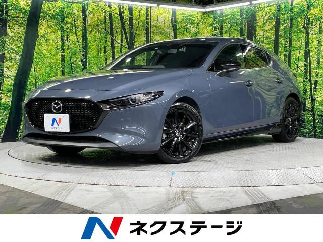 MAZDA3ファストバック(マツダ) 2.0 20S ブラックトーンエディション 中古車画像