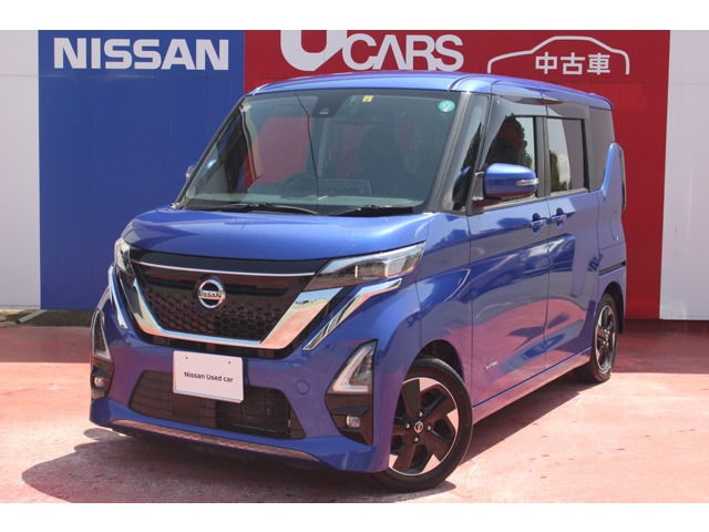 デイズハイウェイスターX プロパイロットエディション