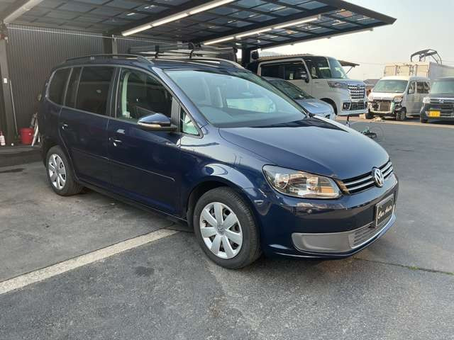 ゴルフトゥーランTSI コンフォートライン