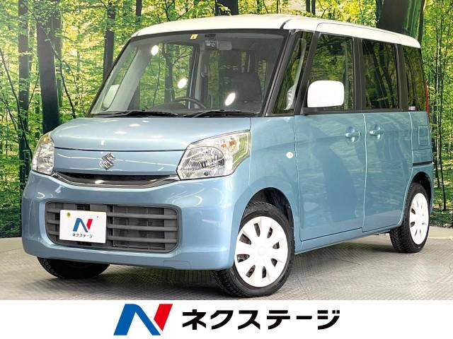 スペーシア(スズキ) X 中古車画像