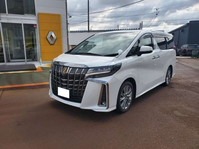 アルファード2.5 S