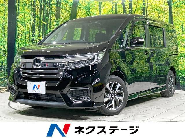 ステップワゴン(ホンダ) 1.5 スパーダ ホンダ センシング 中古車画像