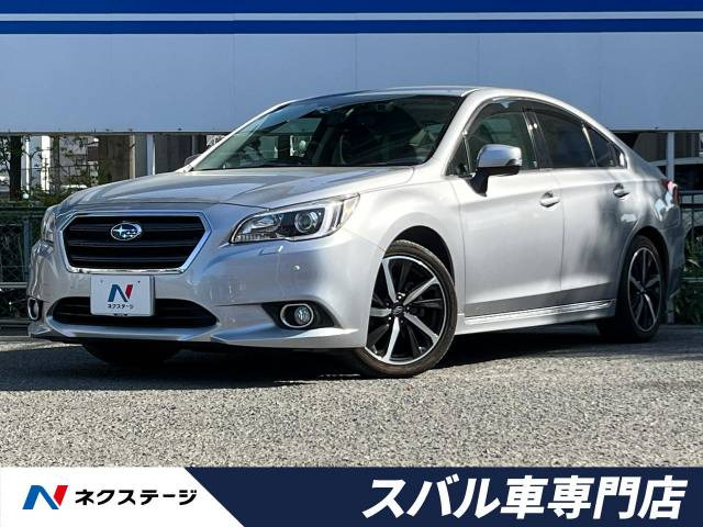 レガシィB4(スバル) リミテッド 中古車画像