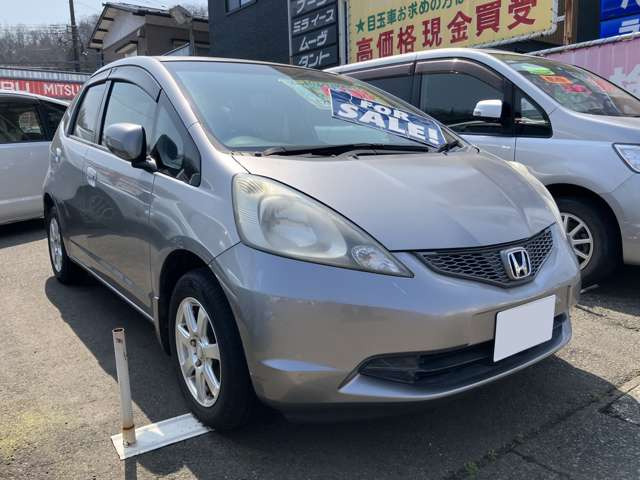 フィット1.3 G スマートスタイルエディション