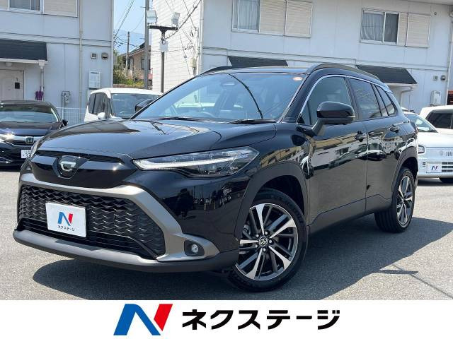 カローラクロス(トヨタ) 1.8 ハイブリッド Z 中古車画像