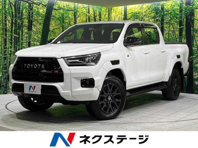 ハイラックス(トヨタ) Z GRスポーツ 中古車画像