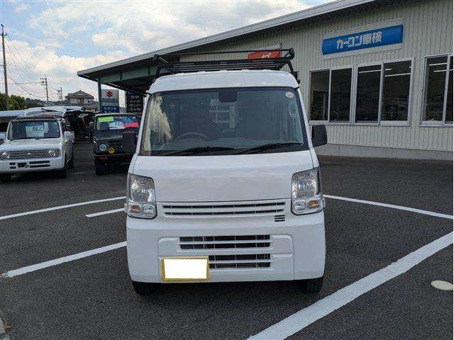 NV100クリッパーDX ハイルーフ 4WD