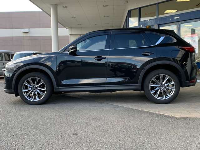 CX-52.2 XD エクスクルーシブ モード