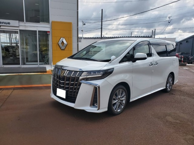 アルファード2.5 S