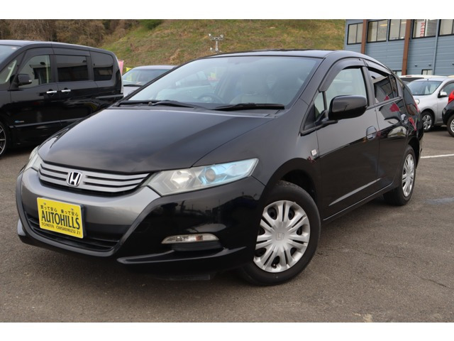 インサイト(ホンダ) 1.3 G　3ヶ月or3000km 中古車画像