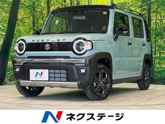 ハスラー(スズキ) タフワイルド ターボ 中古車画像