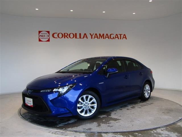 カローラ1.8 ハイブリッド S