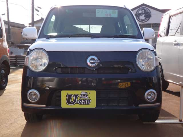 ミラココアプラス X