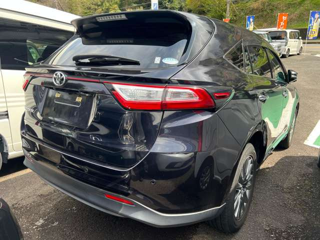 ハリアー2.0 プレミアム