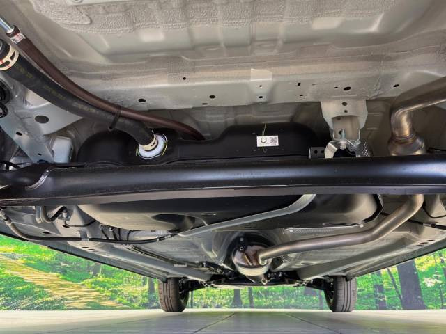 下回りがきれいなうちに、防錆加工の施工がオススメ。降雪地域はもちろん、沿岸部にお住いの方や、趣味でマリン・ウィンタースポーツをされる方にご好評いただいております。