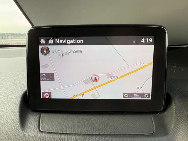 デミオ1.5 15S ツーリング Lパッケージ 4WD