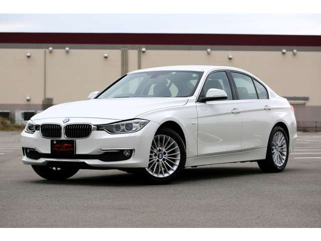 3シリーズセダン320d ラグジュアリー