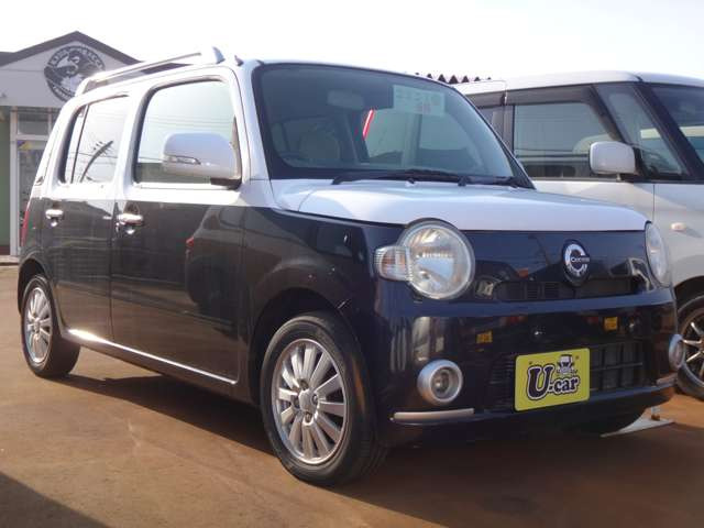 ミラココアプラス X