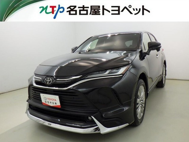 ハリアー2.0 Z レザーパッケージ