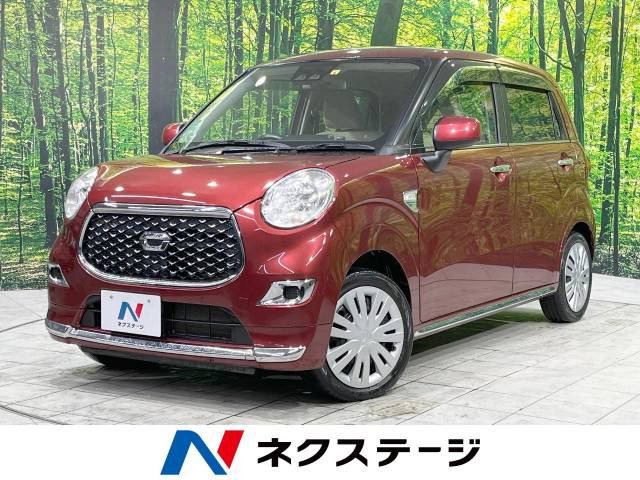 キャスト(ダイハツ) スタイル X SAIII 中古車画像