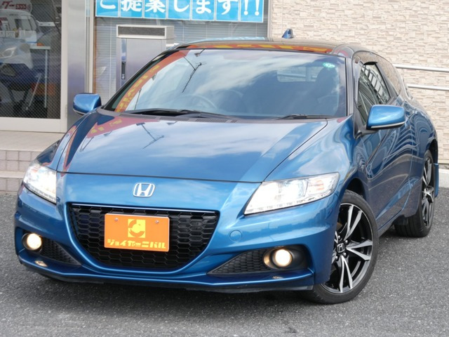 CR-Z(ホンダ) 1.5 アルファ マスターレーベル 中古車画像
