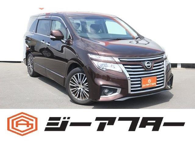 中古 品 日産純正 E51 エルグランド ライダー 中期 後期 テールライト