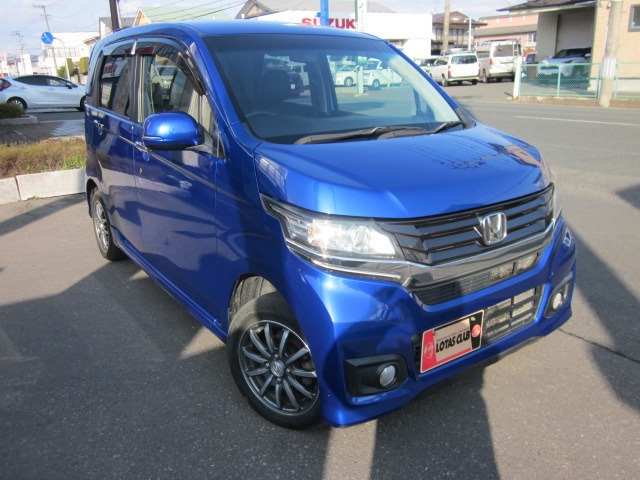 N-WGNカスタムG 4WD