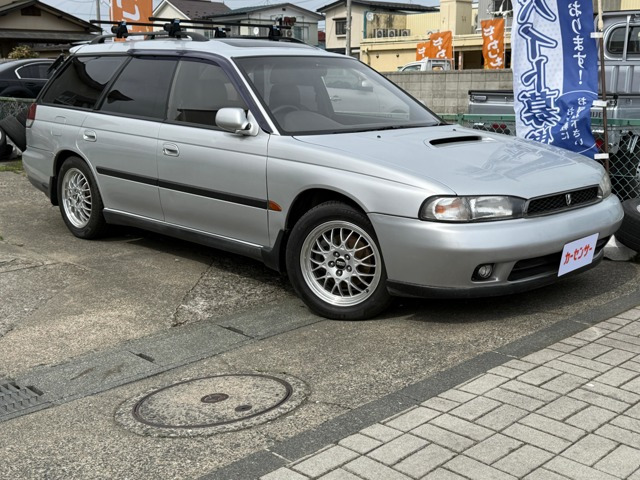 レガシィツーリングワゴン2.0 GT 4WD