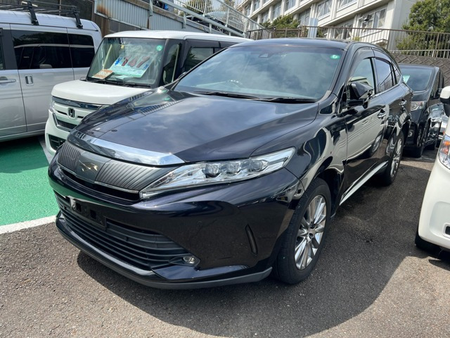 ハリアー2.0 プレミアム