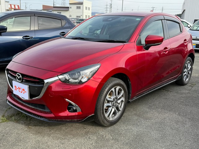 デミオ1.5 15S ツーリング Lパッケージ 4WD