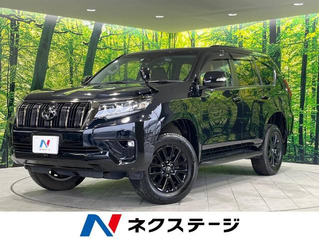 ランドクルーザープラド(トヨタ) 2.7 TX Lパッケージ 70th アニバーサリーリミテッド 4WD 中古車画像