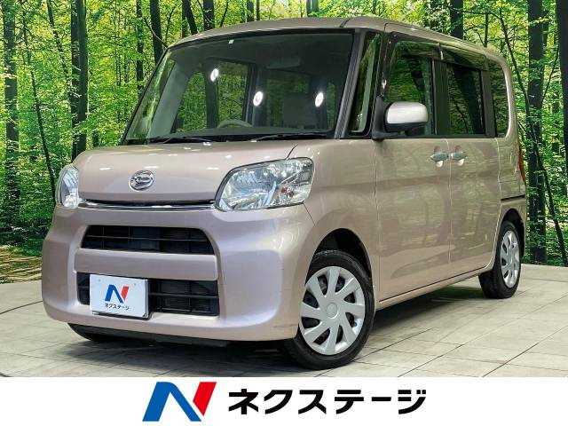 タント(ダイハツ) X 中古車画像