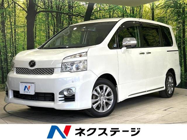 ヴォクシー(トヨタ) 2.0 ZS 煌II 中古車画像