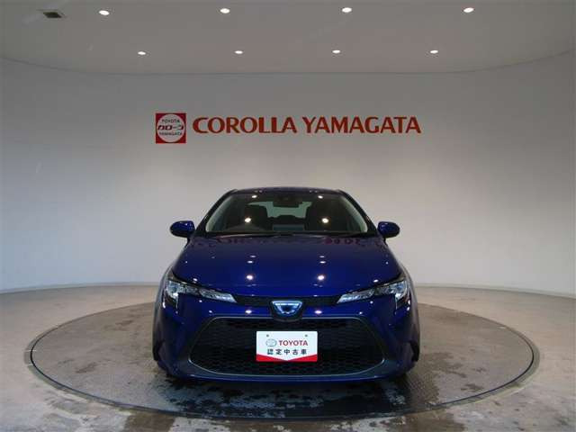 カローラ1.8 ハイブリッド S