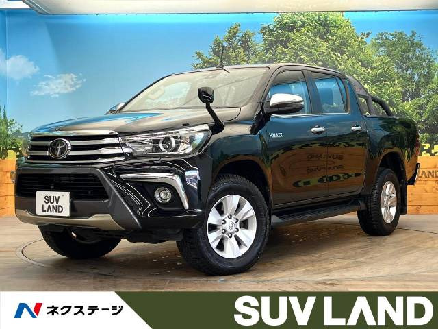 ハイラックス(トヨタ) Z 中古車画像